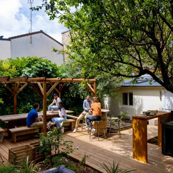 Coliving Casa Ivry Pasteur