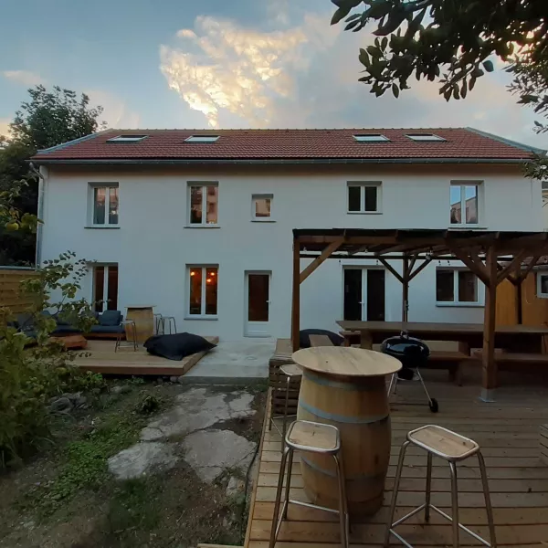Coliving Casa Vitry Péri