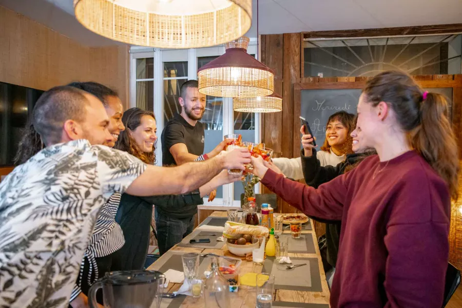 Coliving Casa Asnières Bourdarie