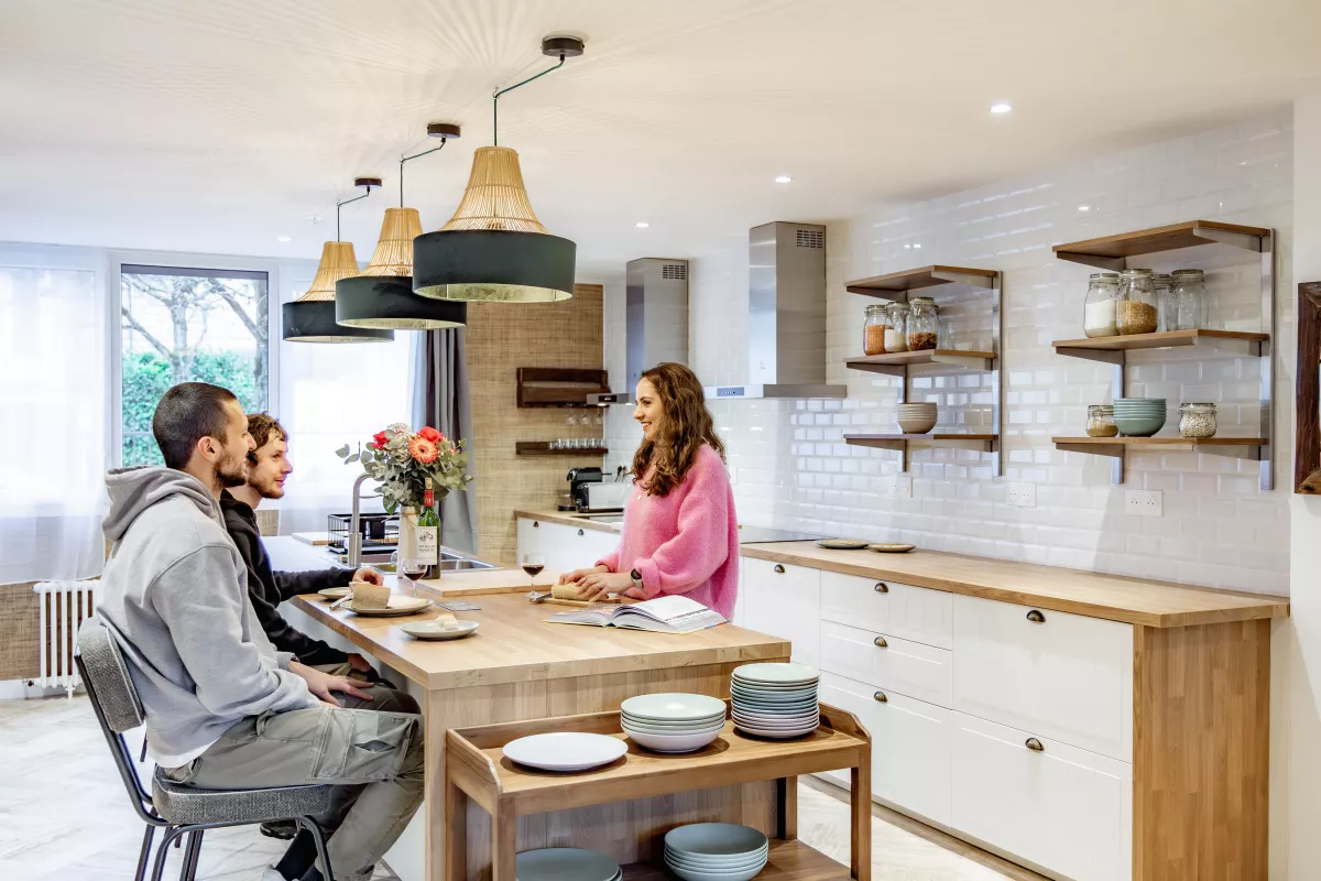 Coliving Casa Créteil Champeval